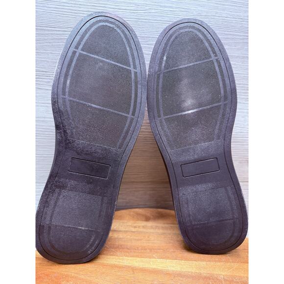 Marc Joseph New York Fort Avenue Mens Shoes 9.5 W Black Leather Sneakers main image 5